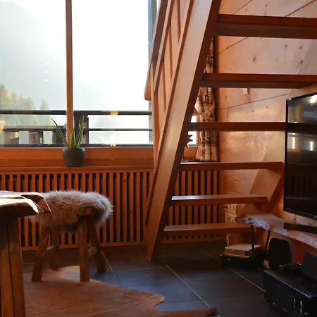 Superbe Duplex With Hammam-spa In Lägenhet