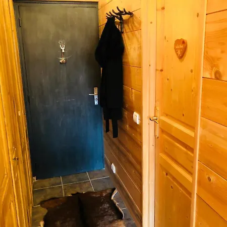Superbe Duplex With Hammam-spa In * Megève