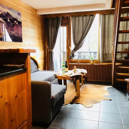 Lägenhet Superbe Duplex With Hammam-spa In
