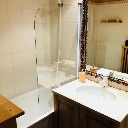 Superbe Duplex With Hammam-spa In Apartment