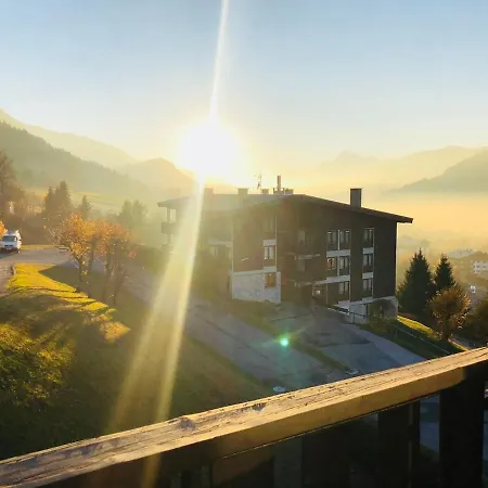 Superbe Duplex With Hammam-spa In Megève