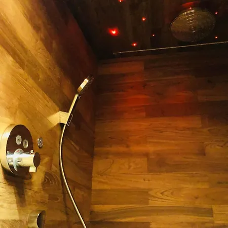 Superbe Duplex With Hammam-spa In * Megève