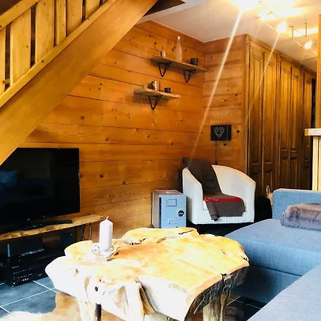 Superbe Duplex With Hammam-spa In Lägenhet