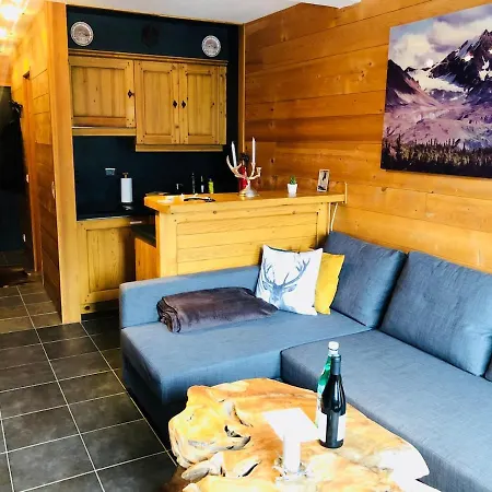 Lägenhet Superbe Duplex With Hammam-spa In