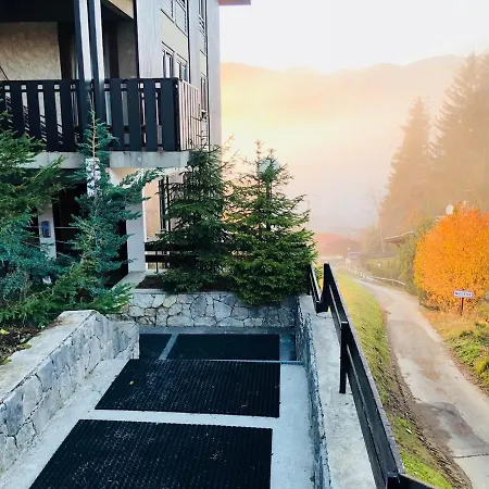 Superbe Duplex With Hammam-spa In Lägenhet *